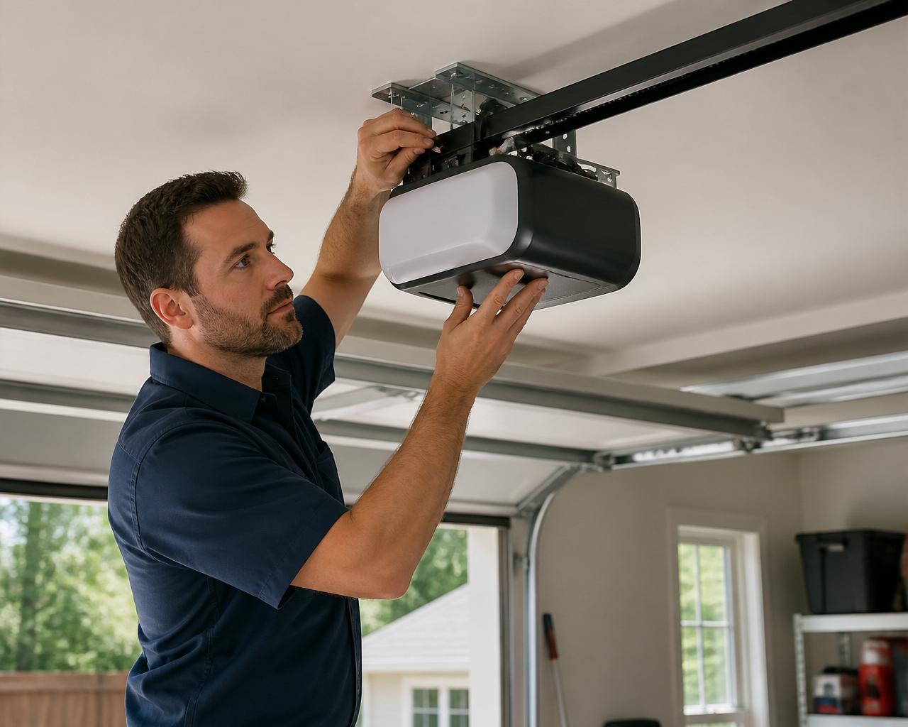 Maintenance & Tune-Up — Kenwood Garage Door Repair, Blue Ash OH